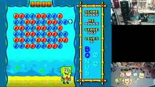 Ep177 - Review & Ranking the Spongebob Plug-n-Plays 10-7-25