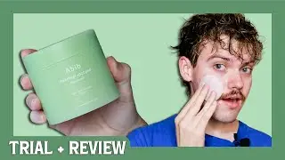 abib heartleaf spot pad | trial + review