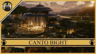 Canto Bight / Cantonica (An Imperial Perspective) {Star Wars Lore}