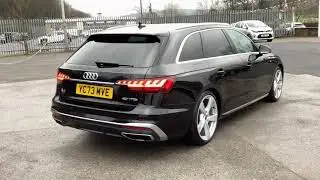 Audi A4 Avant