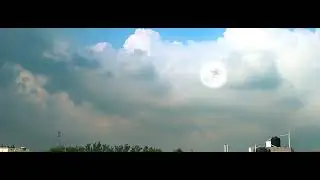 Alien VFX test - Prime pixel Studio