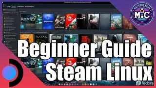 A Beginner&rsquo;s Guide to the Steam On Linux  ProtonUp QT  GE Proton