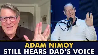Adam Nimoy still hears dad's voice | Under Oath Interviews