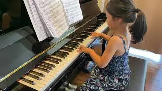 The Haunted Tree (Practice) - William Gillock - Piano Self-Learning