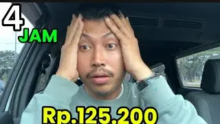 MAKIN RUNGKAD AJA JADI DRIVER ONLINE | KALAU ENGGA SERI, YA MINES
