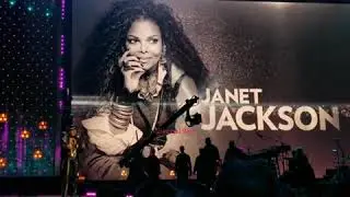 Janet Jackson Rock and Roll Hall of Fame Induction 2019