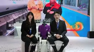 Find ANYSORT's sorting solutions for rice processing at 21th China International Grain and Oil Expo
