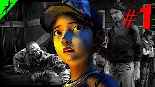 THE WALKING DEAD!! SEASON 2!! CAP&Iacute;TULO #1!!