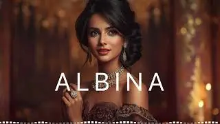 A L B I N A - arabic trend music | #trapmusic #trapbeat #arabicart
