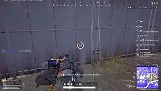 [PS5]のんびりやってくPUBG～(BackDrop_Farae11)