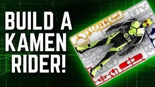 This Kamen Rider Zero-One Figure Can Be Bought in America!!