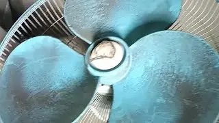 How to Clean table fan at home? Like New table fan ! 