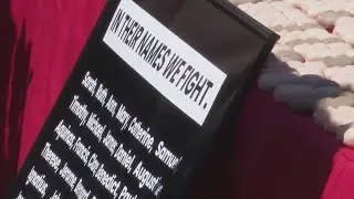 Pro-life activists demand 