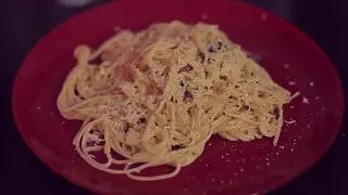 ნინუცას სამზარეულო გადაცემა 6 - კარბონარა • Ninutsa's Kitchen episode 6 - Carbonara