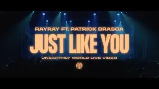 RayRay - Unearthly World Concert 