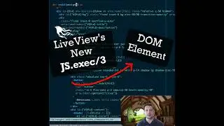 Phoenix LiveView's new JS.exec/3 function!