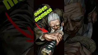 Sakamoto Days: Order Member #1🥶🤐🗿#anime#sakamotodays  #reels