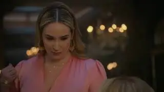 Good Trouble 5x07- Callie and Jamie/Stef and Lena scenes Part 5