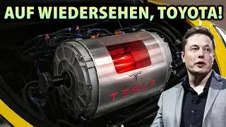 Elon Musk: „DIESER NEUE MOTOR wird die gesamte Elektroautoindustrie erschüttern!“