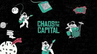 Simple Man | Official Lyric Video | Chaos in the Capital
