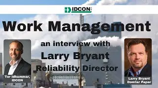 Work Management (Planning and Scheduling) at Domtar