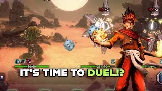 SpellRogue Review: A Card dice-based Roguelike?
