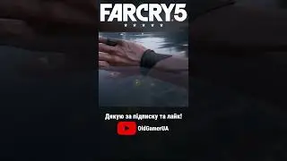 Far Cry 5: Політ за левіафаном! #OldGamerUA #FarCry5