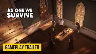 As One We Survive - Official Gameplay Trailer