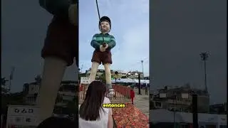 Salto A La Comba De El Juego Del Calamar En La Vida Real 😮