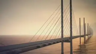 The Architecture Marvel of the third mainland bridge in Lagos, Nigeria