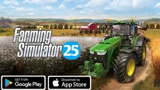 تحميل Farming Simulator 25 للاندرويد والايفون | واقعية جنونية! رابط مباشر