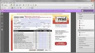 Find Formulas for Calculated Fields in Adobe Acrobat Form