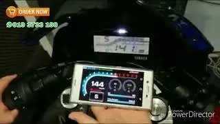Aracer RCMini5 Complete ECU&nbsp;Yamaha YZF R15 V3 VVA 2017-2018