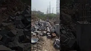 Basement Ka Kaam Shuru Kiya Gaya - Beyond Homes Khazipally