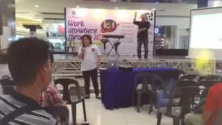 Work anywhere through ICT event June 19, 2014