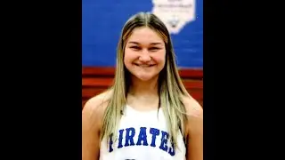 Leah West (c/o 2025) AAU '22 Highlights