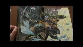 Dark Claw No.1 - Amalgam Comics