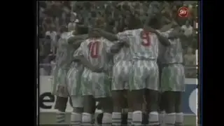 1994 Super Eagles AFCON championship run!
