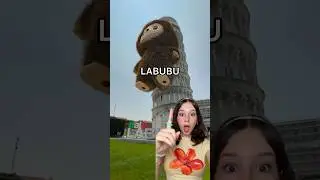 I Bought the WORLD&rsquo;S LARGEST LABUBU! 😱😳🌎 *GIANT Labubu Unboxing*