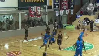 Round 14 Players of the Week- Mays and Bowen