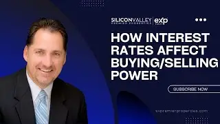 NED LAUGHARN l How Real Estate Interest Rates Affect Buying / Selling Power