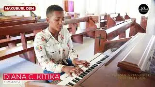 Jionee Binti Mdogo Mwenye uwezo wa Kucheza Classical Music kwenye Kinanda, Tukuze na Kulinda Vipaji
