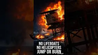 Piper Alpha 1988: North Sea oil platform disaster explained, safety lessons
