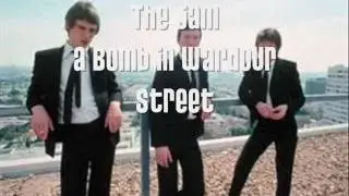 The Jam - A Bomb in Wardour Street