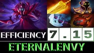 EternaLEnVy [Spectre] The EE Farm Efficiency ► Dota 2 7.15