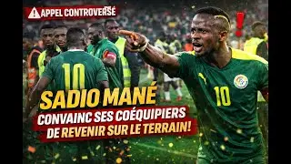 Highlights: Sénégal vs Maroco 