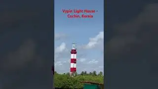 Vypin Light House,Cochin,Kerala
