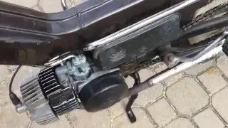Puch Maxi s 70ccm Sound
