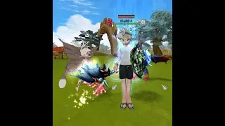 The Wilds Dungeon | Flyff Universe Psykeeper 143 | Class A Guild | Got A Pet S!