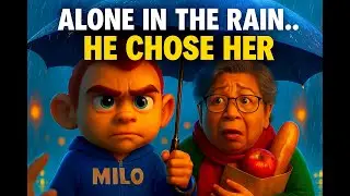 “Milo’s Small Act of Kindness ❤️That Meant Everything 🐵”